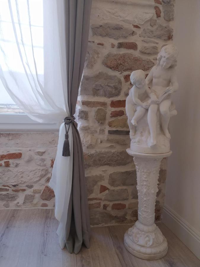 Apartment Antique Zadar - City Center Ngoại thất bức ảnh