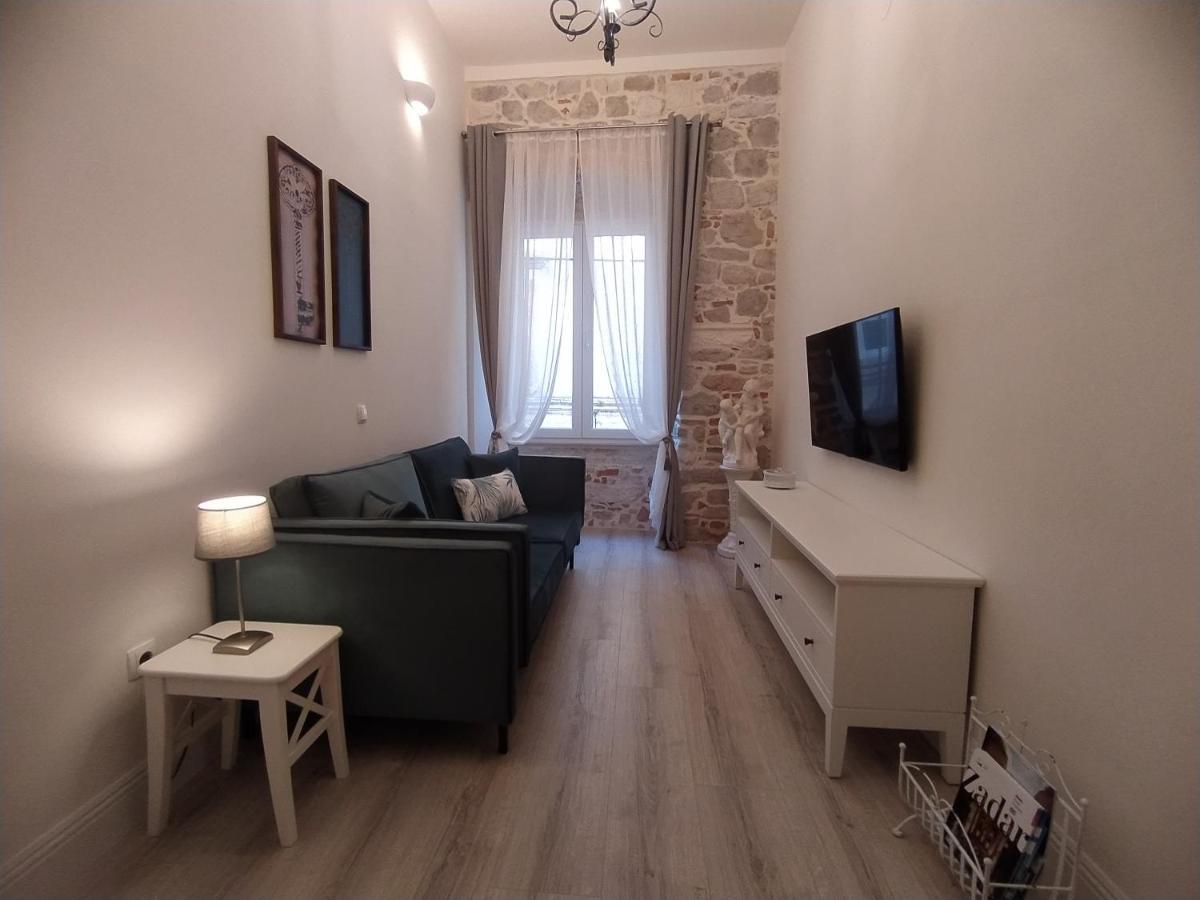 Apartment Antique Zadar - City Center Ngoại thất bức ảnh