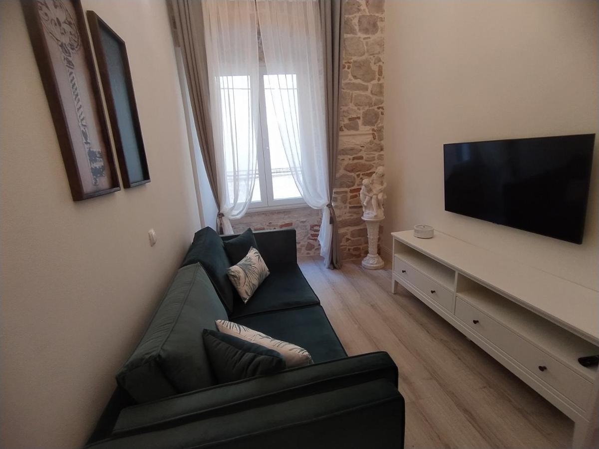 Apartment Antique Zadar - City Center Ngoại thất bức ảnh