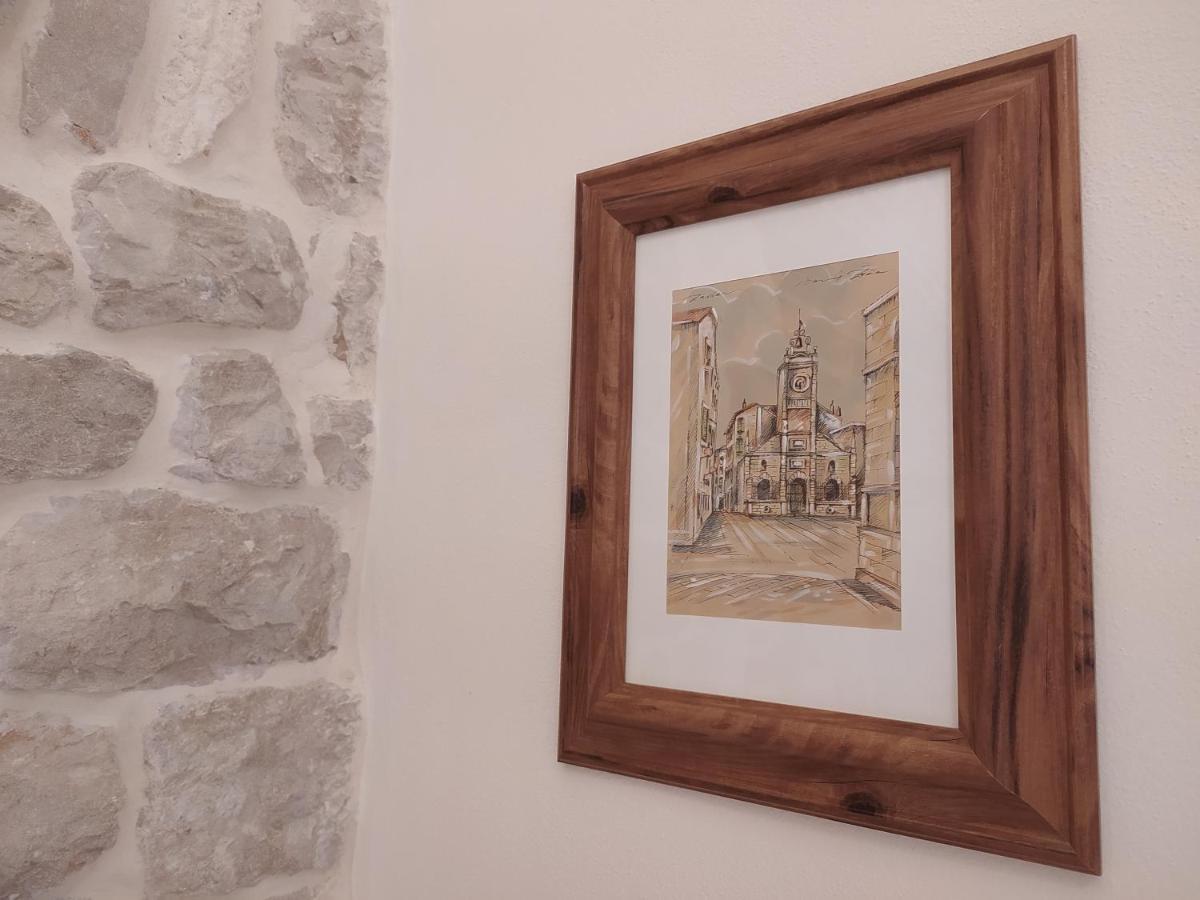 Apartment Antique Zadar - City Center Ngoại thất bức ảnh