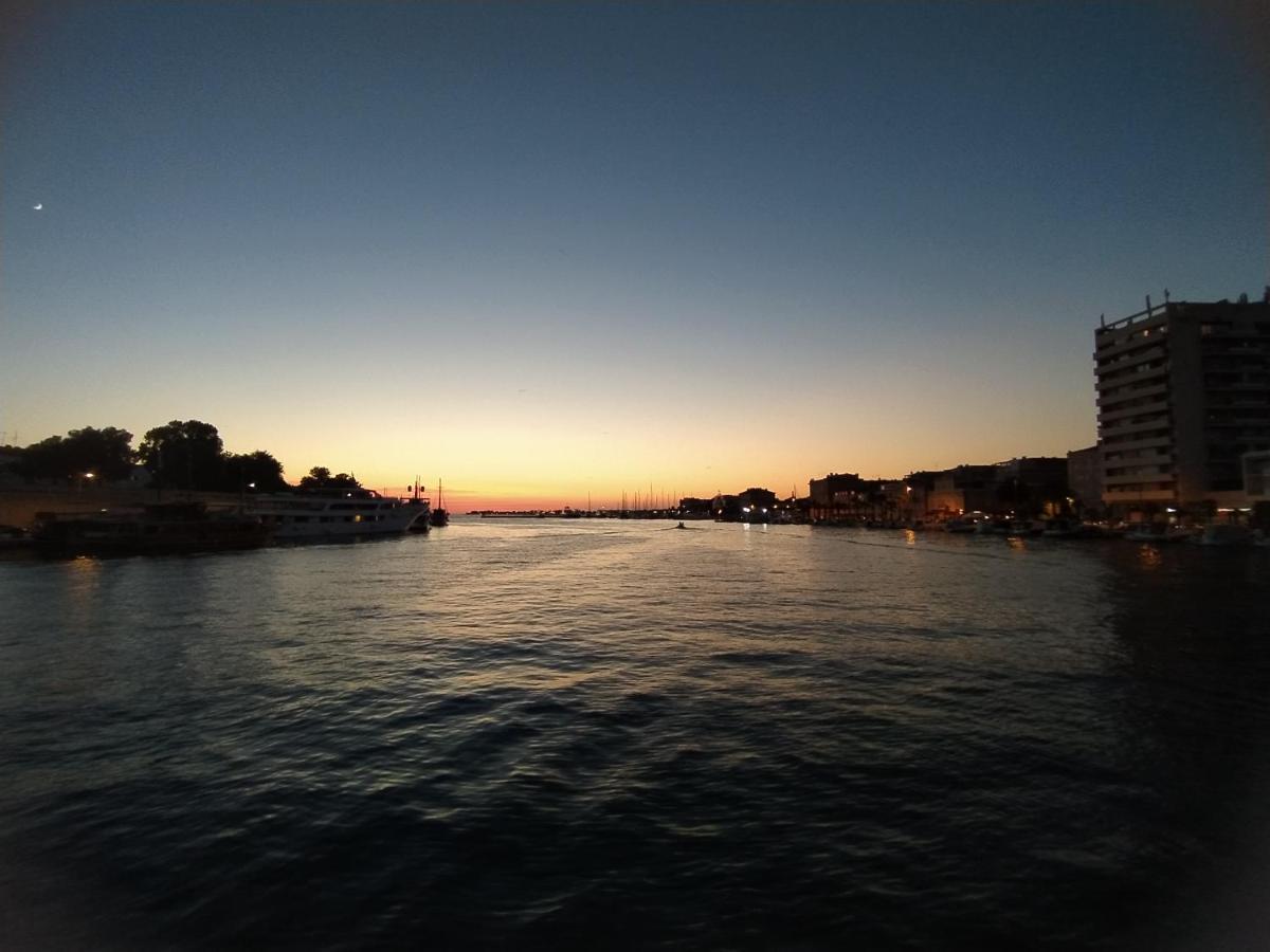 Apartment Antique Zadar - City Center Ngoại thất bức ảnh