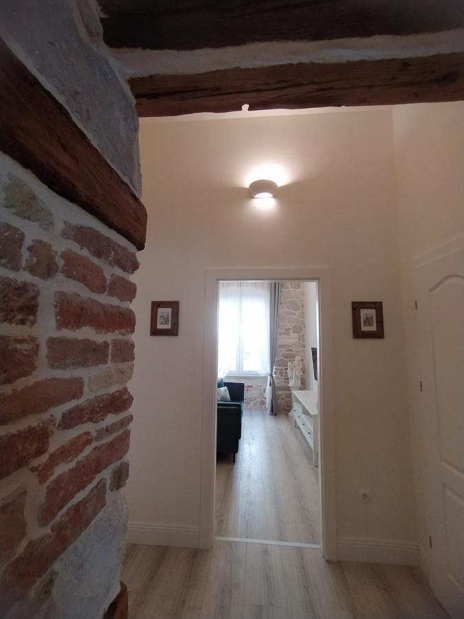 Apartment Antique Zadar - City Center Ngoại thất bức ảnh