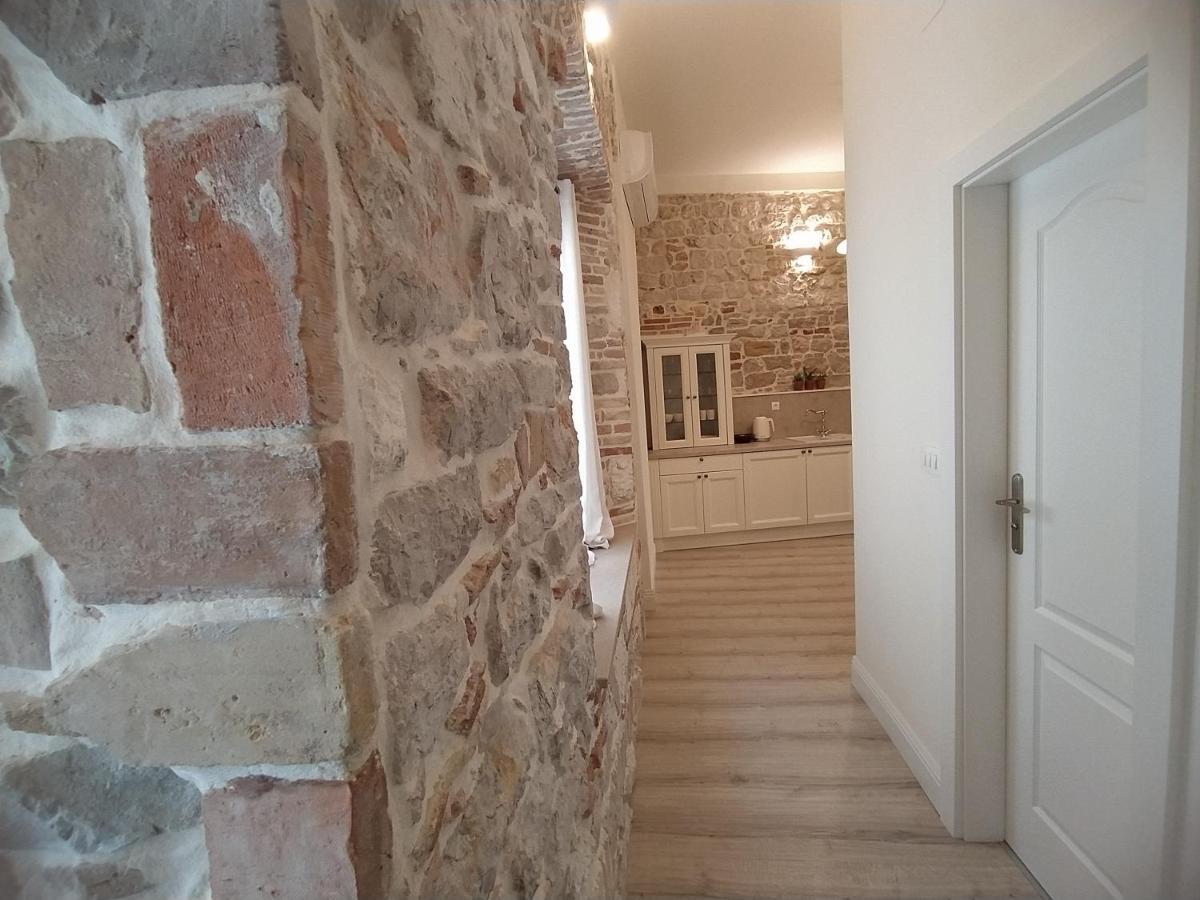 Apartment Antique Zadar - City Center Ngoại thất bức ảnh