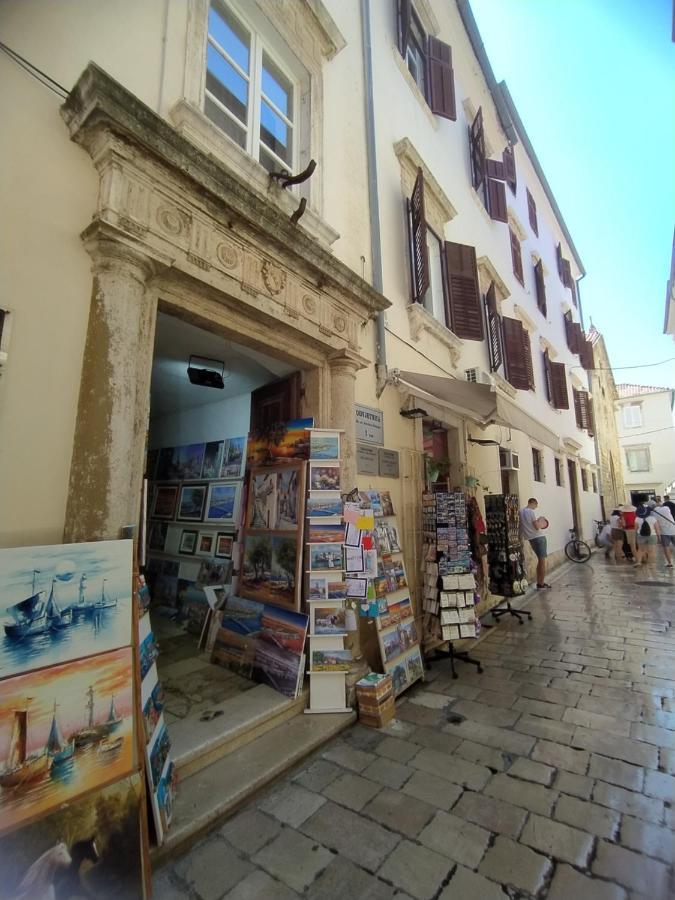 Apartment Antique Zadar - City Center Ngoại thất bức ảnh