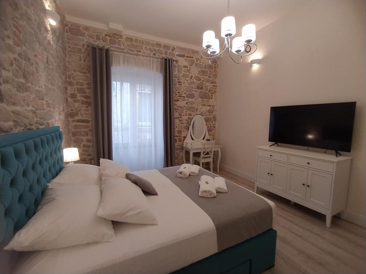Apartment Antique Zadar - City Center Ngoại thất bức ảnh