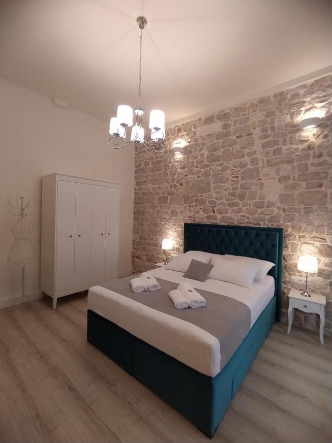 Apartment Antique Zadar - City Center Ngoại thất bức ảnh