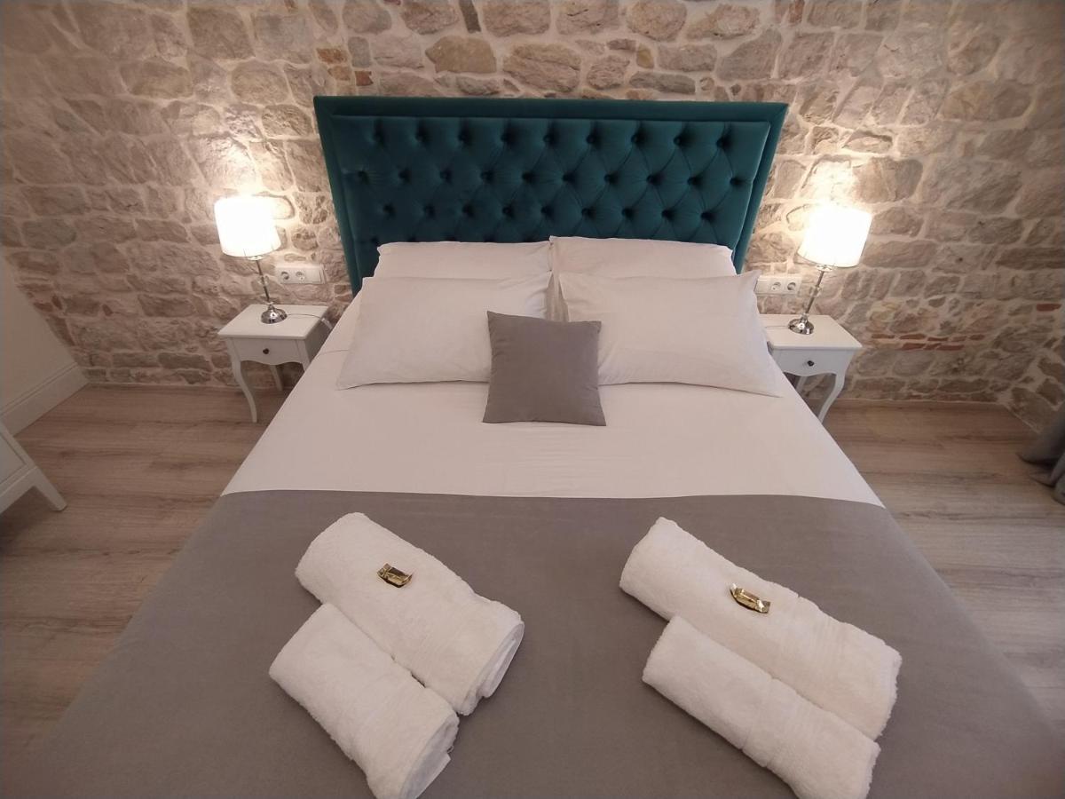 Apartment Antique Zadar - City Center Ngoại thất bức ảnh