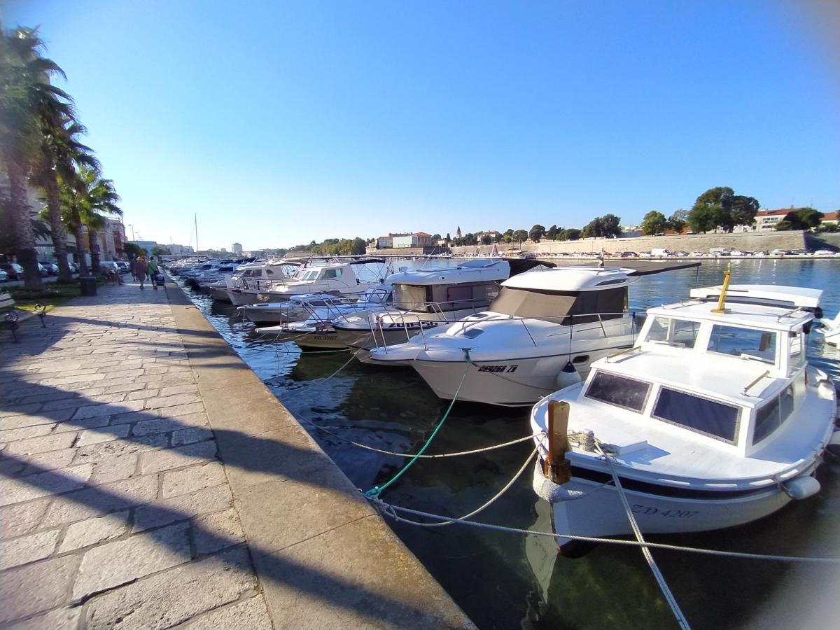 Apartment Antique Zadar - City Center Ngoại thất bức ảnh