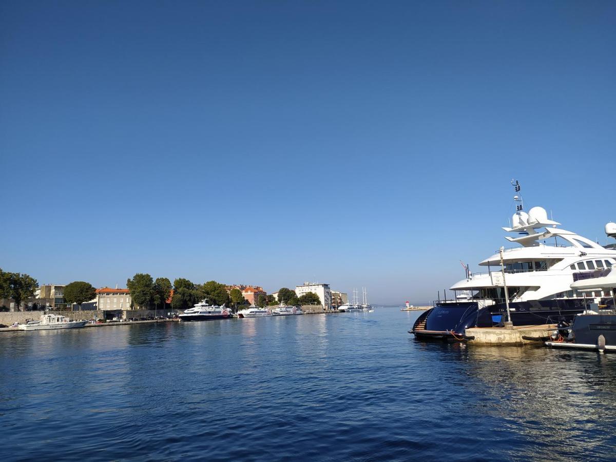 Apartment Antique Zadar - City Center Ngoại thất bức ảnh