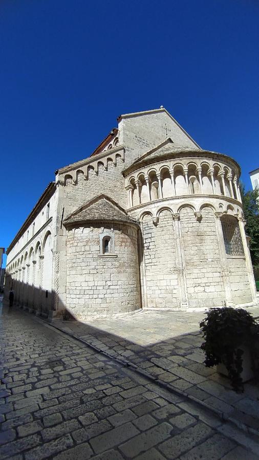 Apartment Antique Zadar - City Center Ngoại thất bức ảnh