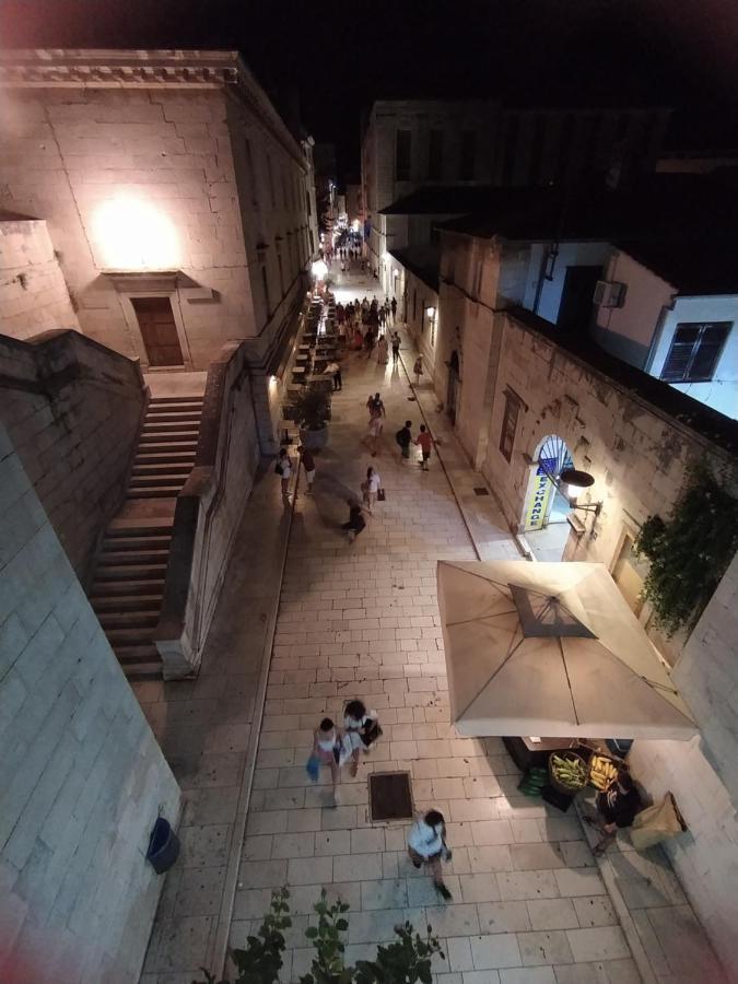 Apartment Antique Zadar - City Center Ngoại thất bức ảnh