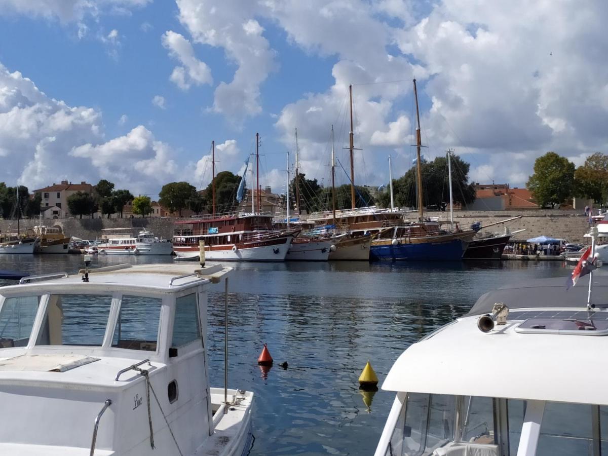 Apartment Antique Zadar - City Center Ngoại thất bức ảnh