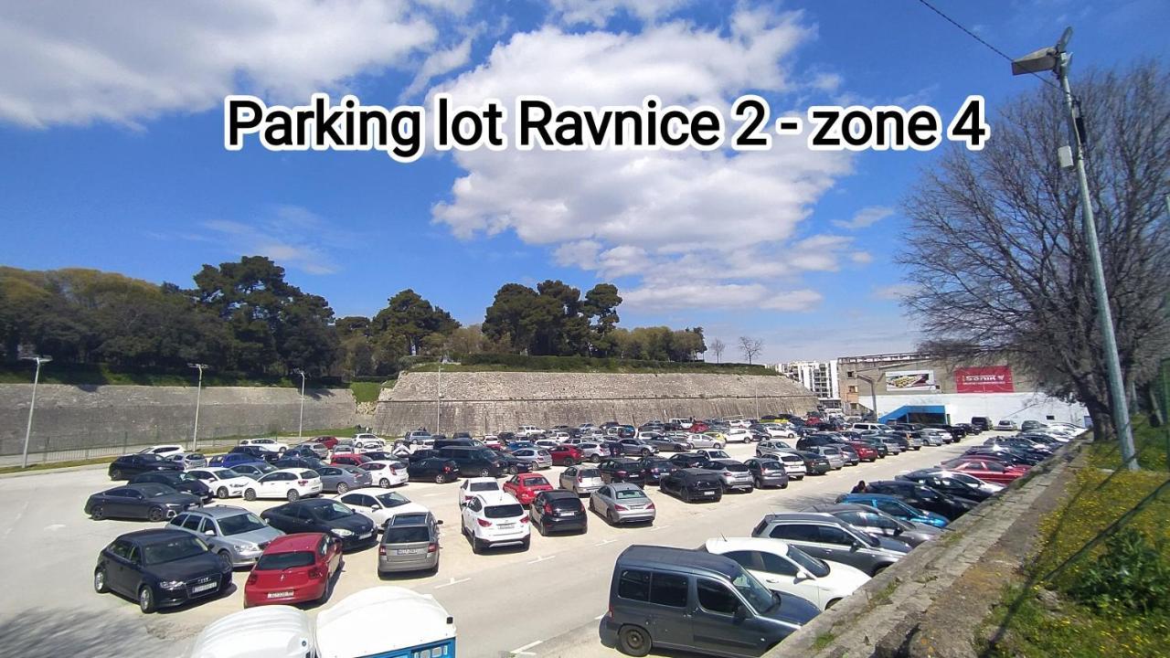 Apartment Antique Zadar - City Center Ngoại thất bức ảnh
