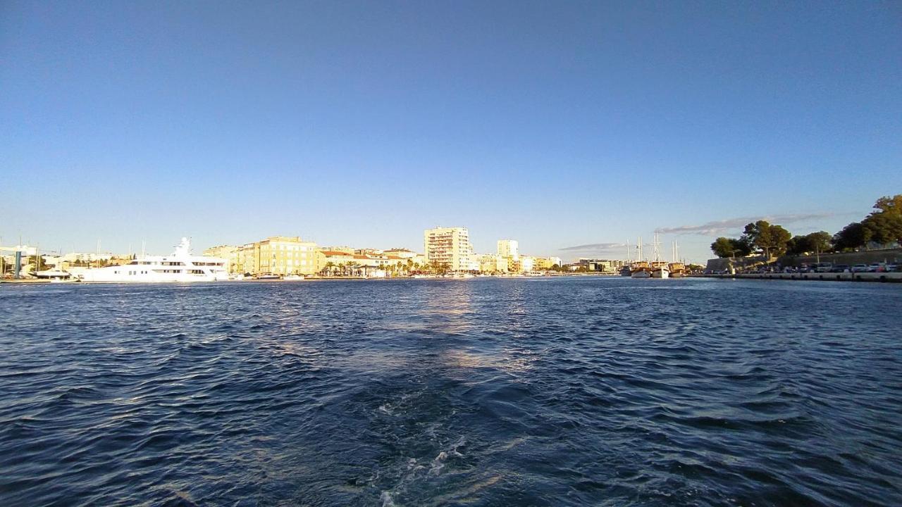 Apartment Antique Zadar - City Center Ngoại thất bức ảnh