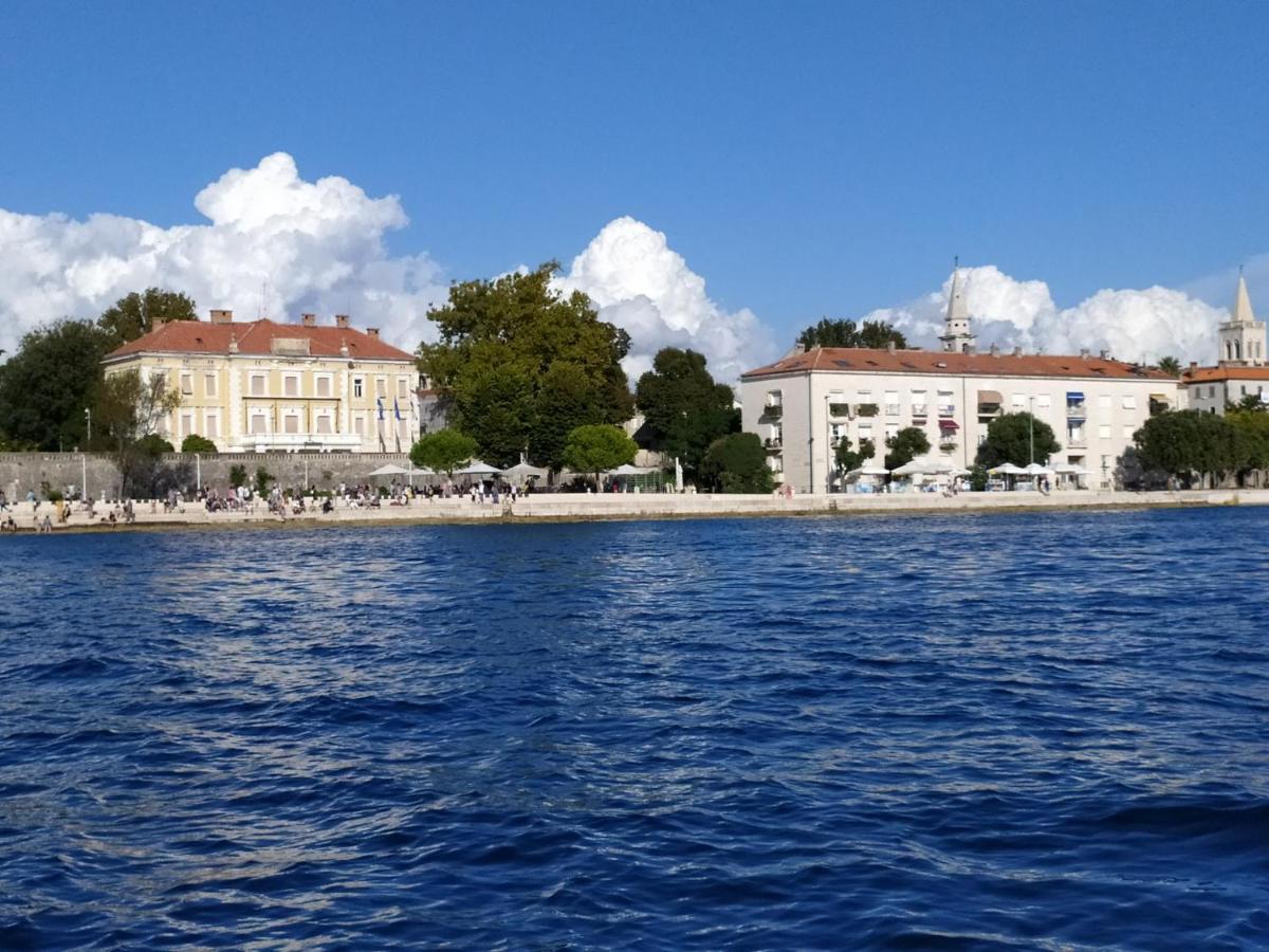 Apartment Antique Zadar - City Center Ngoại thất bức ảnh