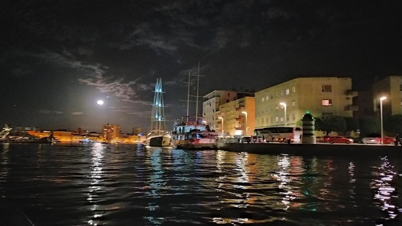 Apartment Antique Zadar - City Center Ngoại thất bức ảnh
